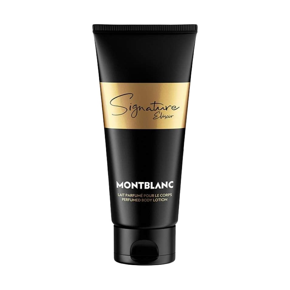 Парфумований лосьйон для тіла Montblanc Signature Elixir жіночий, 100 мл